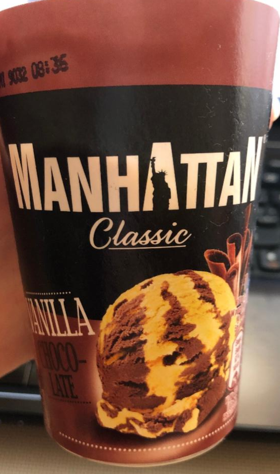Fotografie - Manhattan Classic Vanilla-chocolate