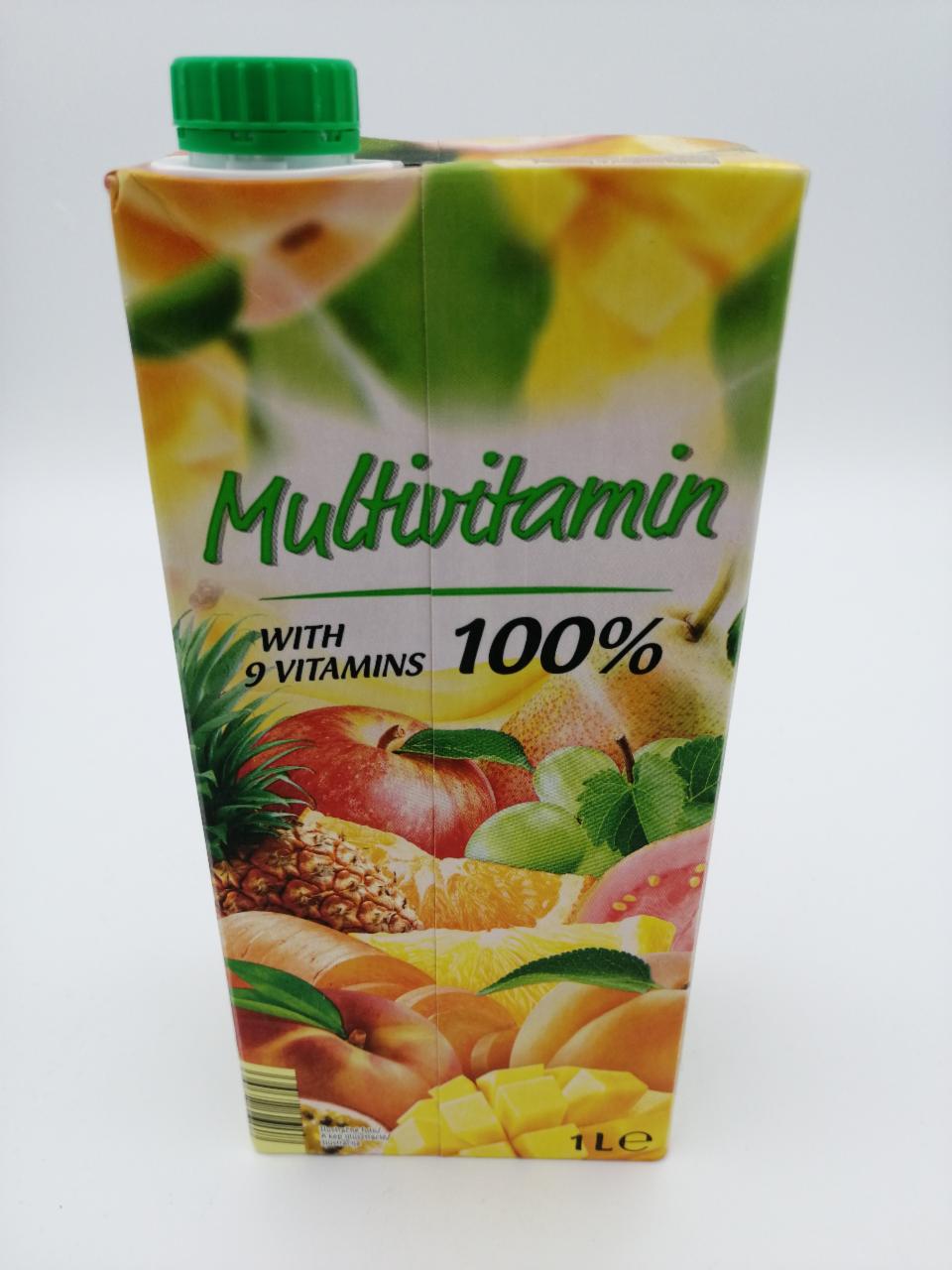 Fotografie - Dizzy multivitamin