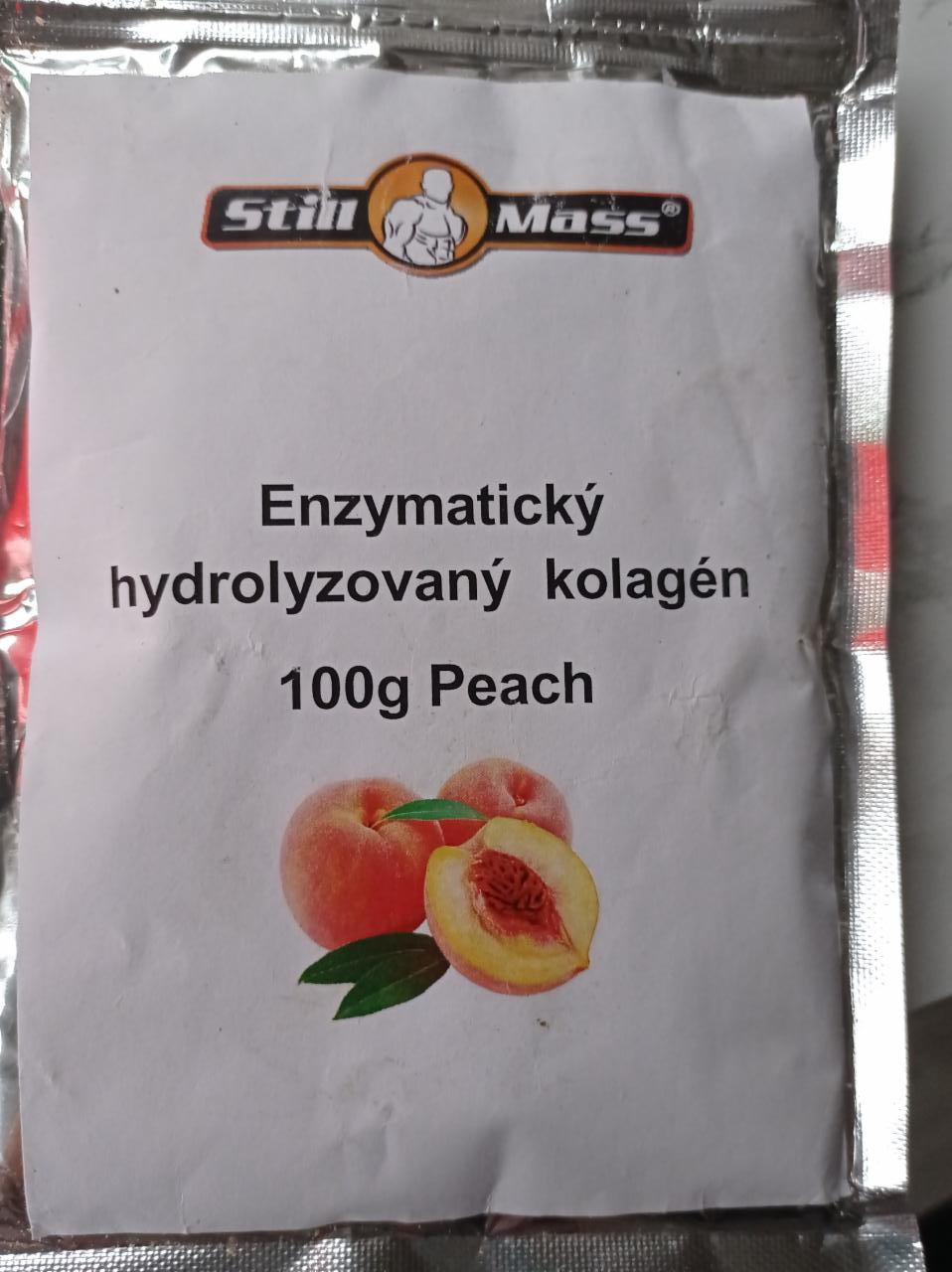 Fotografie - Still mass Enzymatický hydrolyzovany kolagén