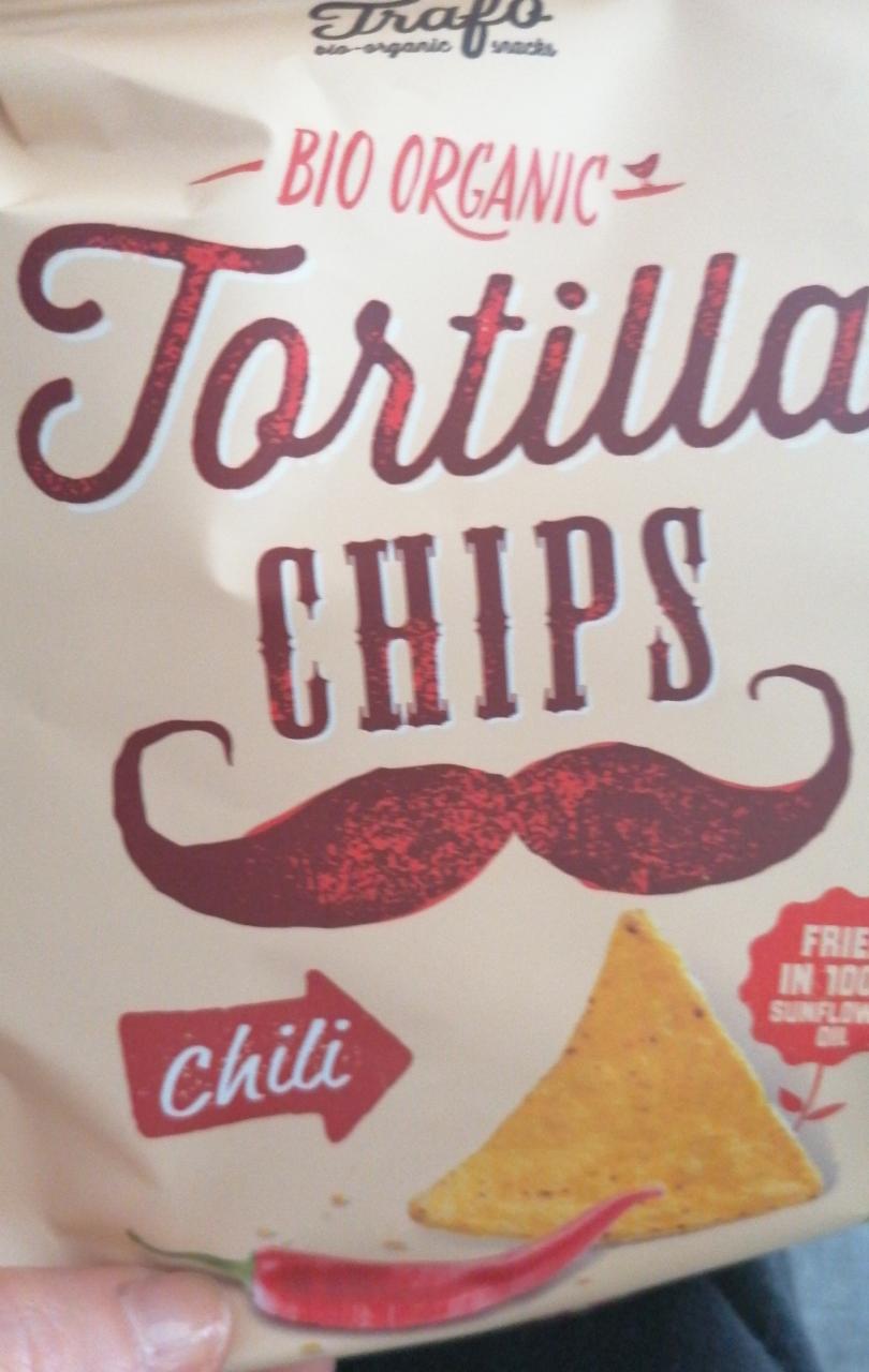 Fotografie - Tortilla chips chili