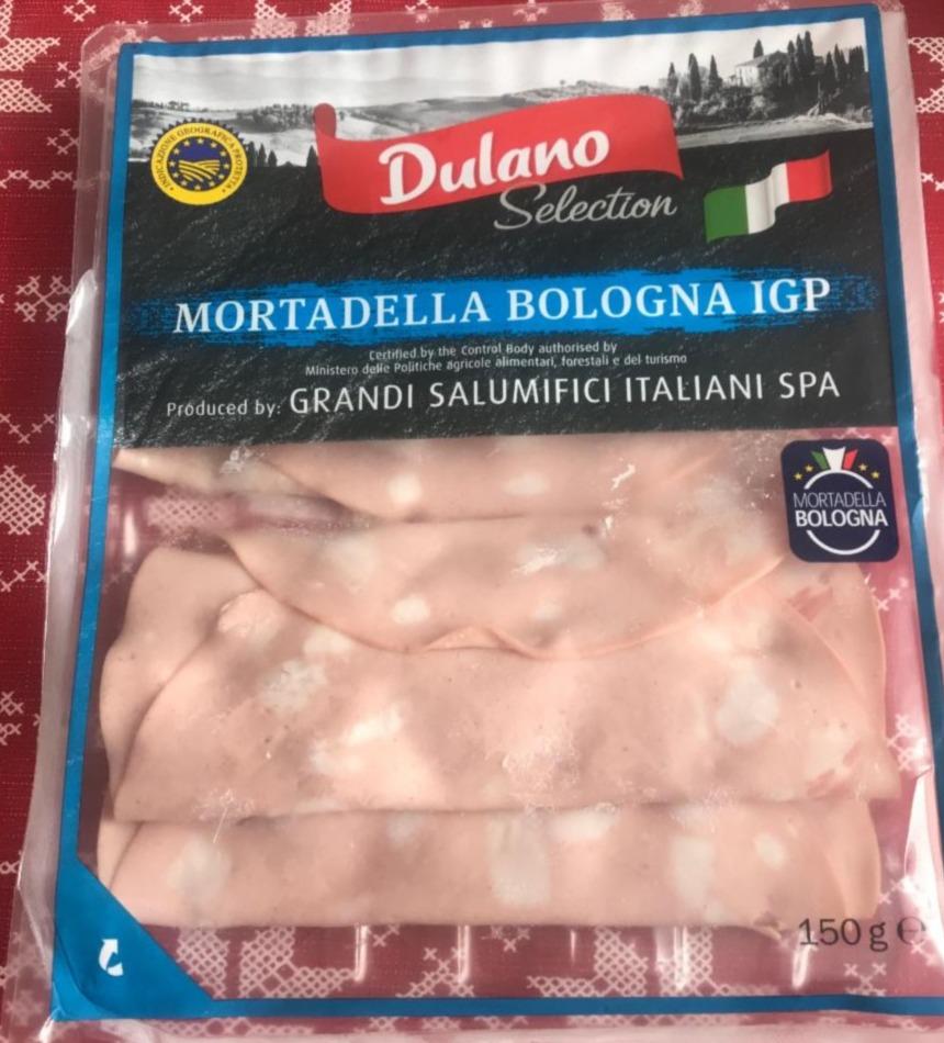 Fotografie - Dulano MORTADELLA BOLOGNA IGP