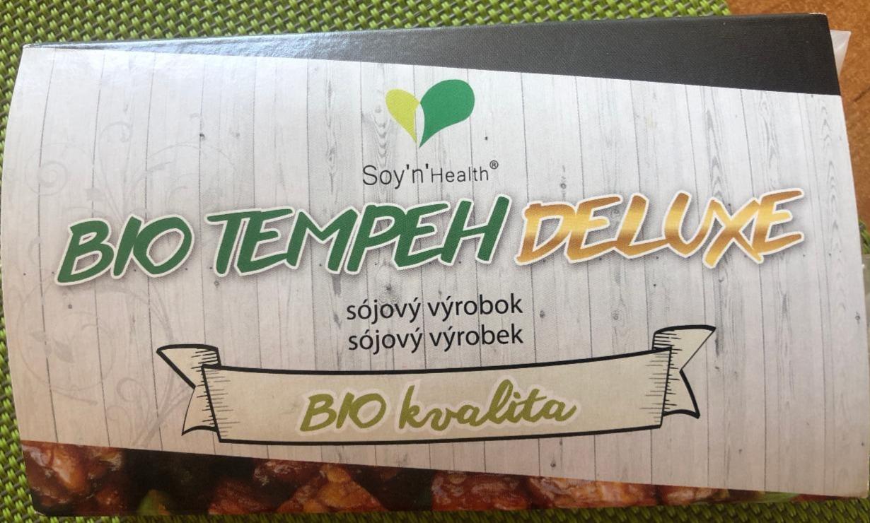 Fotografie - Bio Tempeh Deluxe Soy’n’Health