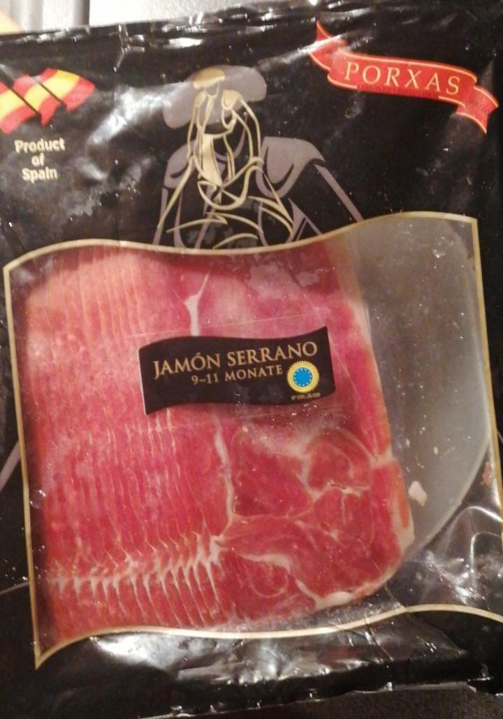 Fotografie - Jamón serrano