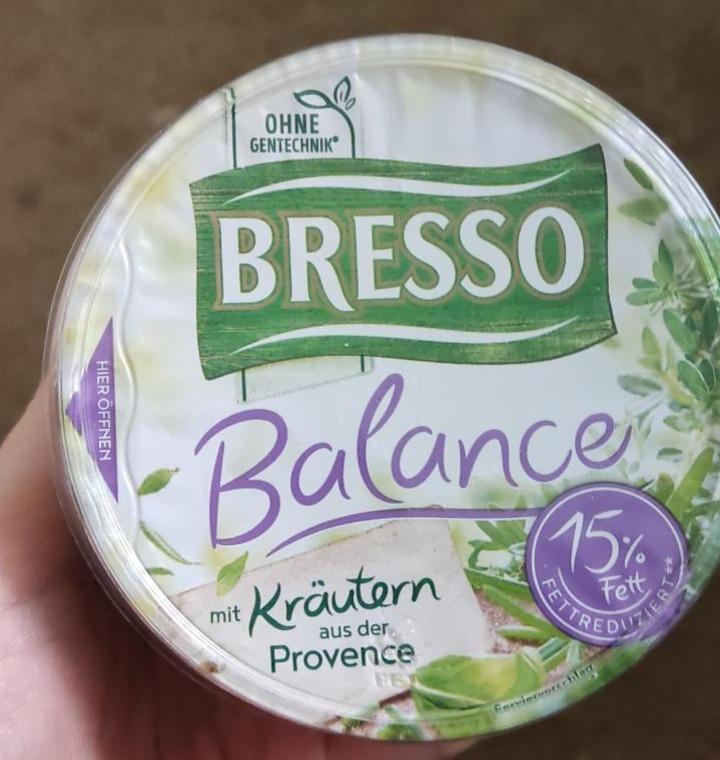 Fotografie - Bresso Balance