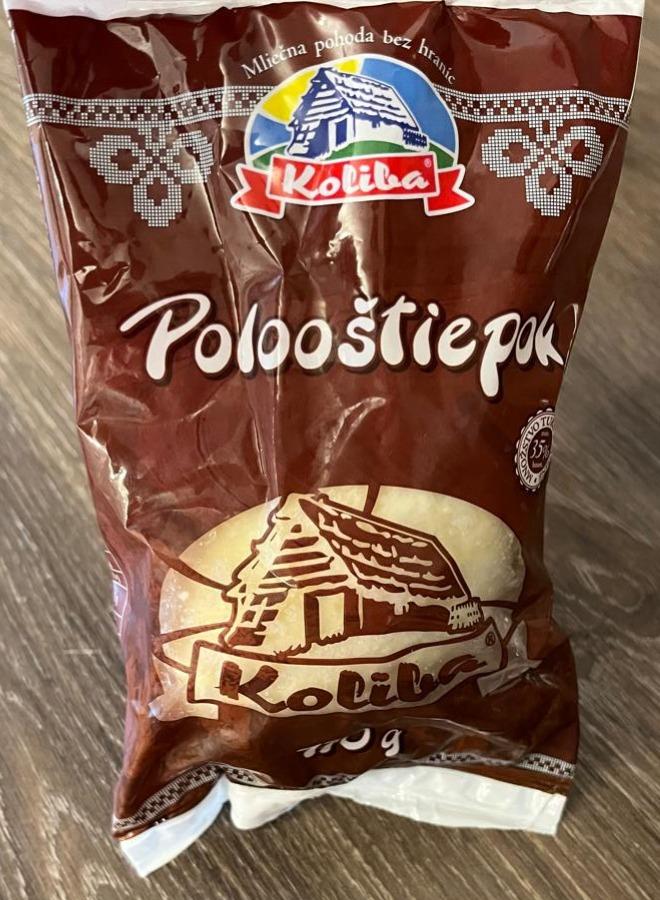Fotografie - Polooštiepok Koliba