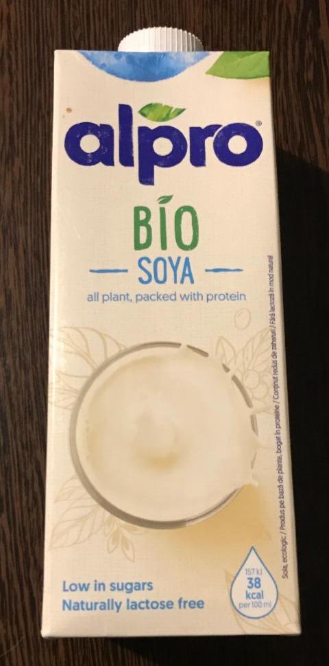 Fotografie - Alpro Bio Soya