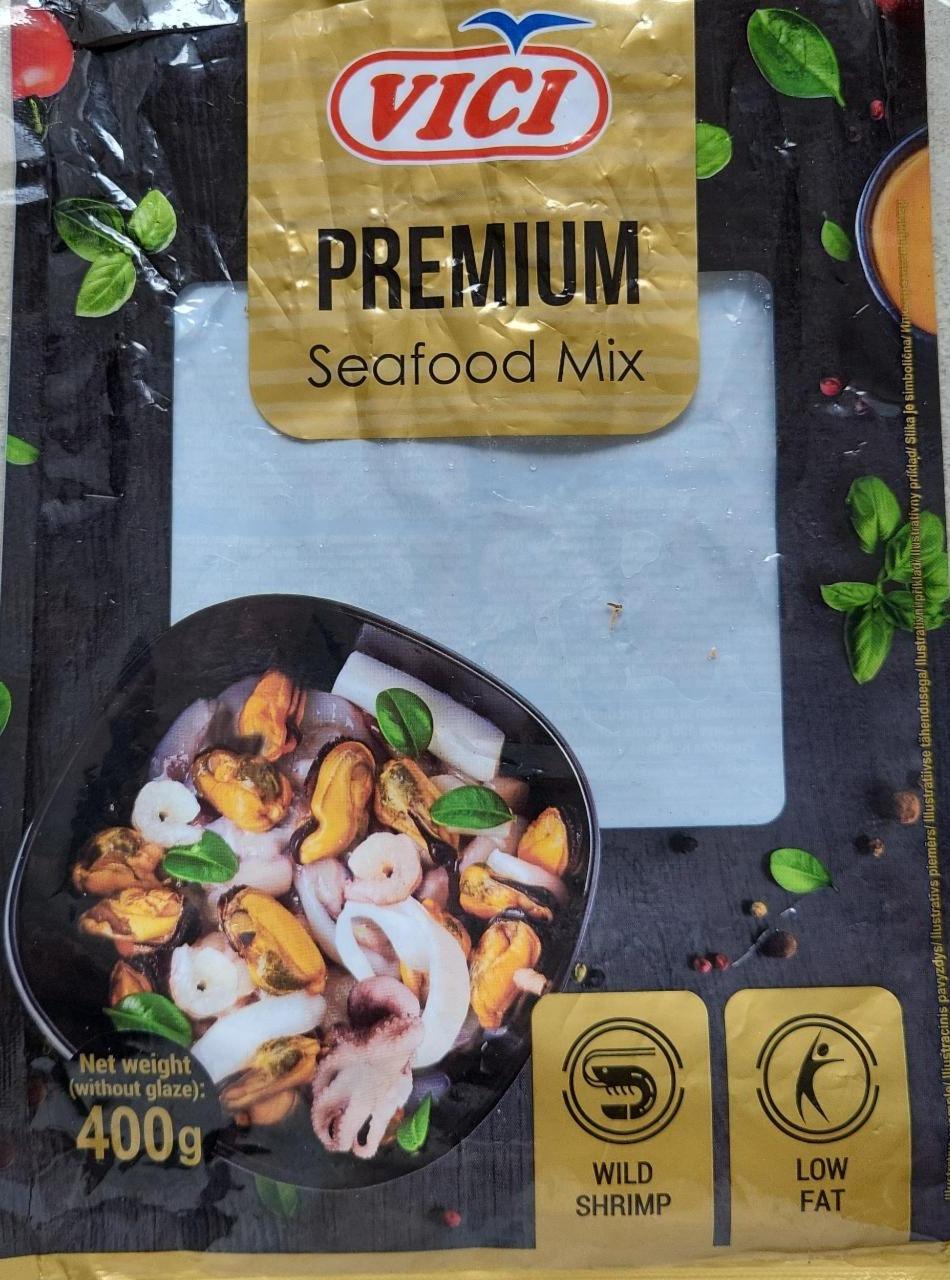 Fotografie - Premium Seafood Mix Vici