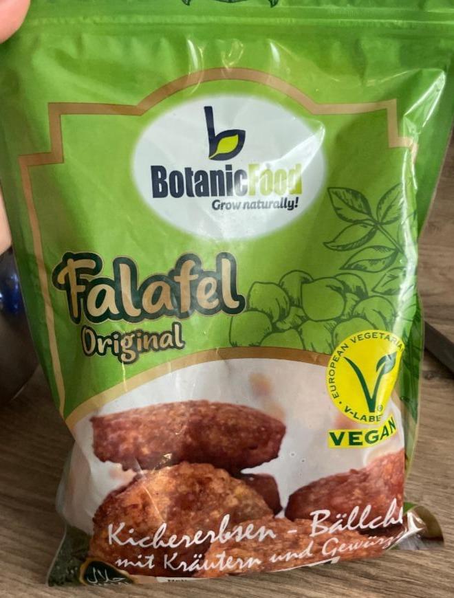 Fotografie - Falafel Original BotanicFood