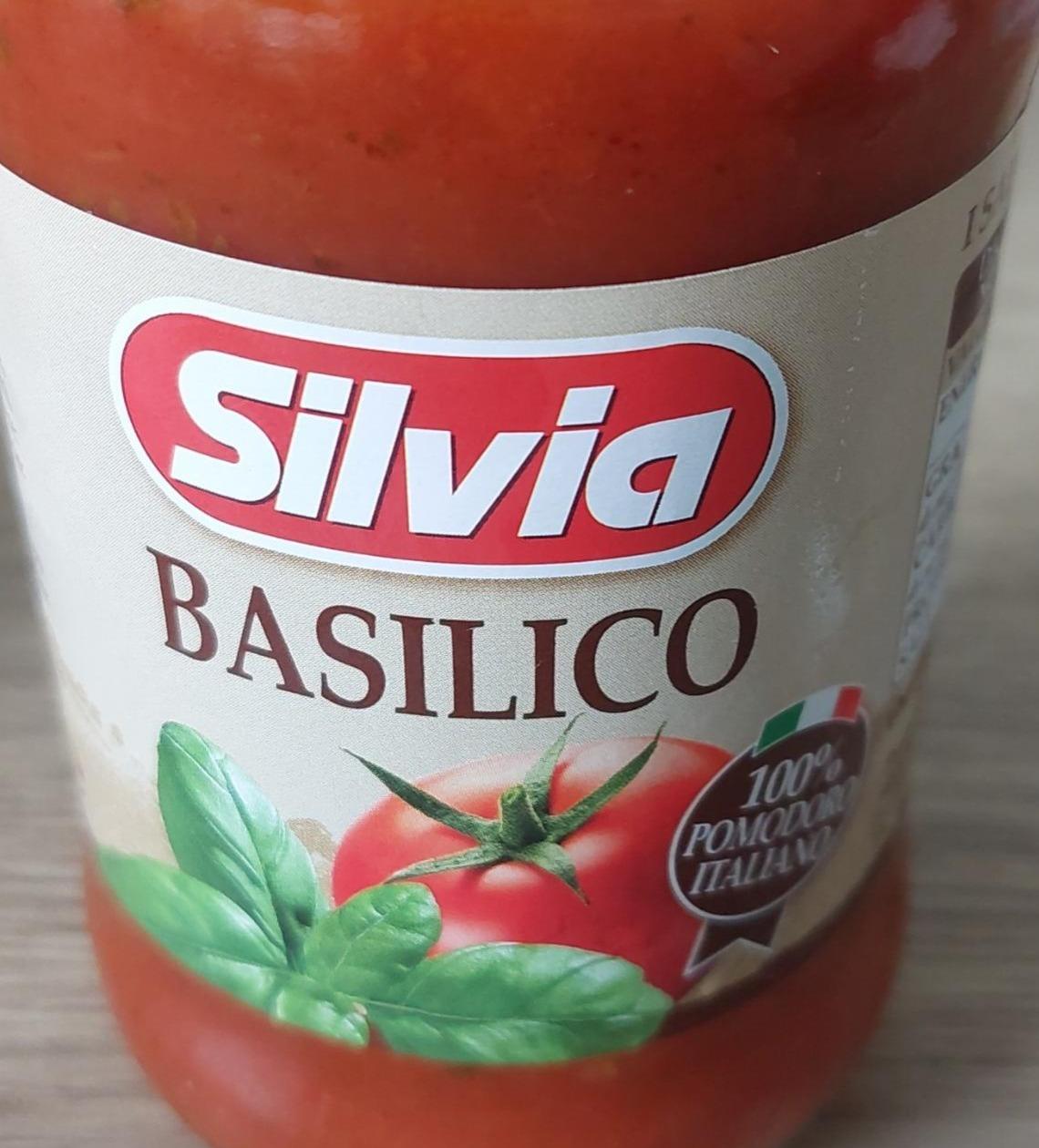 Fotografie - Basilico Silvia