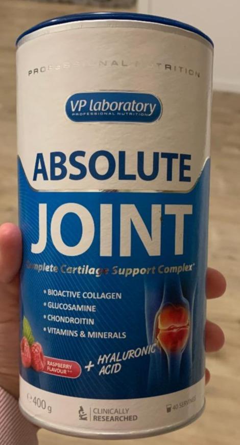Fotografie - absolute joint complete raspberry