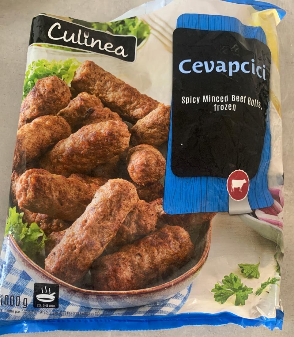 Fotografie - Cevapcici Culinea