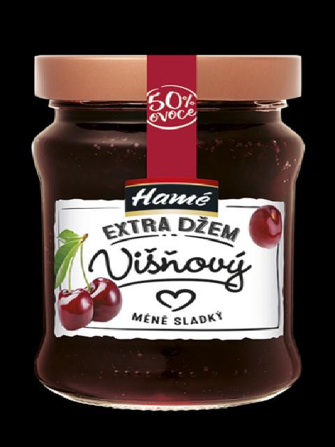 Fotografie - Extra jam višňa Hamé