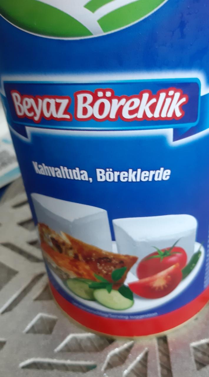 Fotografie - beyaz boreklik