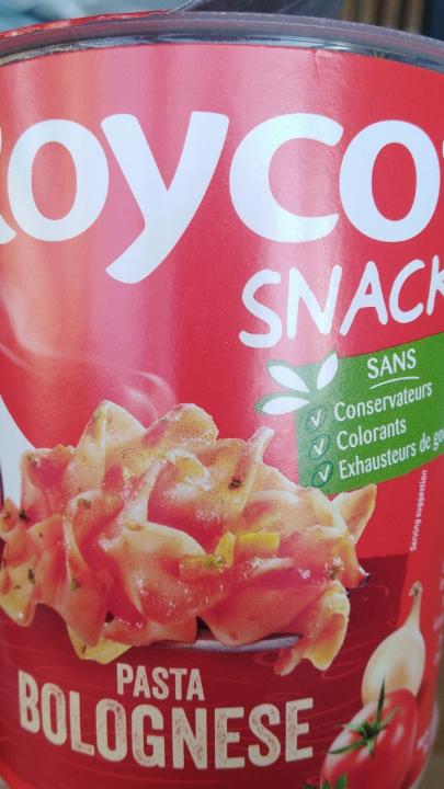 Fotografie - Snack Pasta Bolognese - Royco