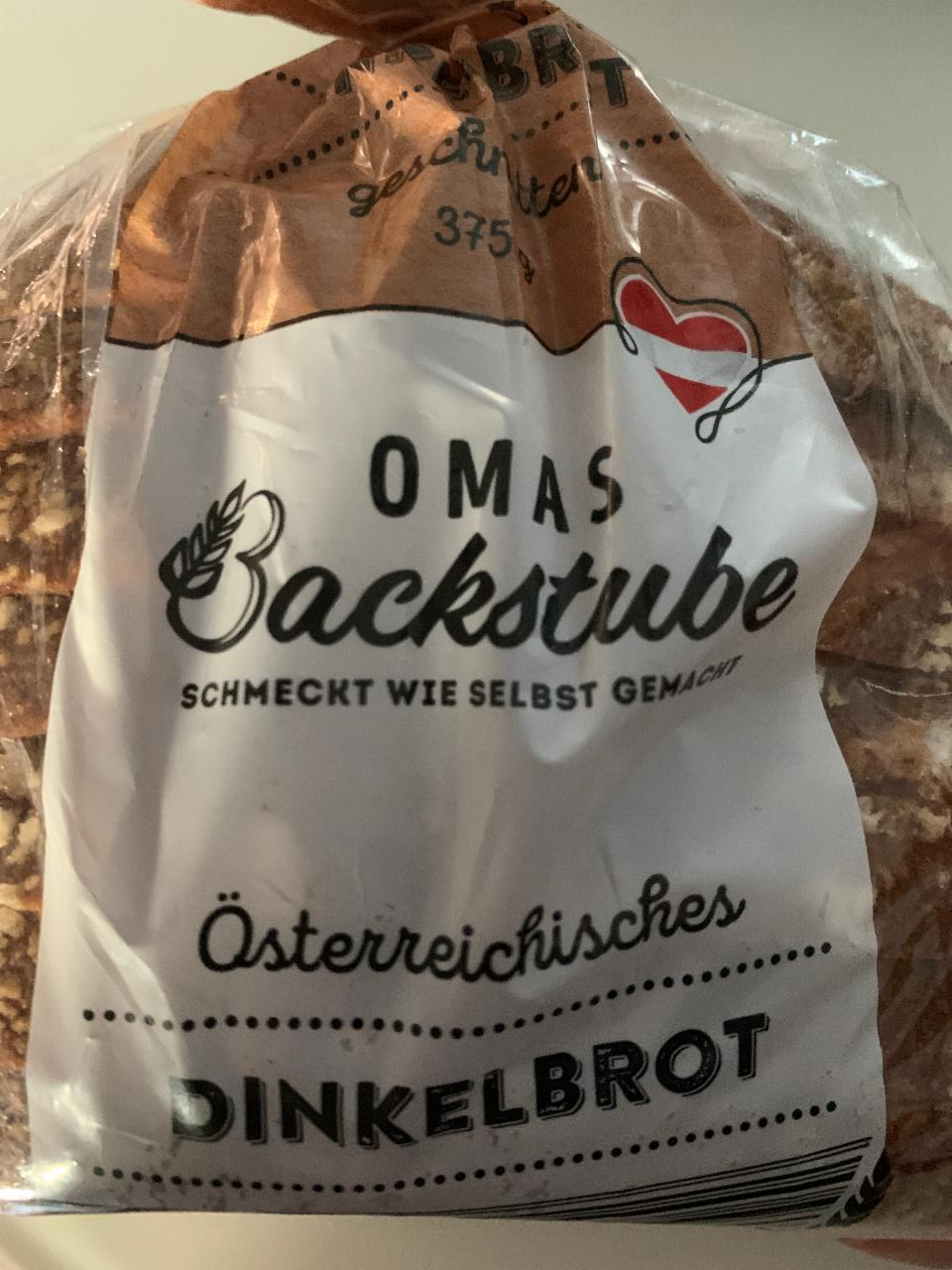 Fotografie - Dinkelbrot Omas Backstube