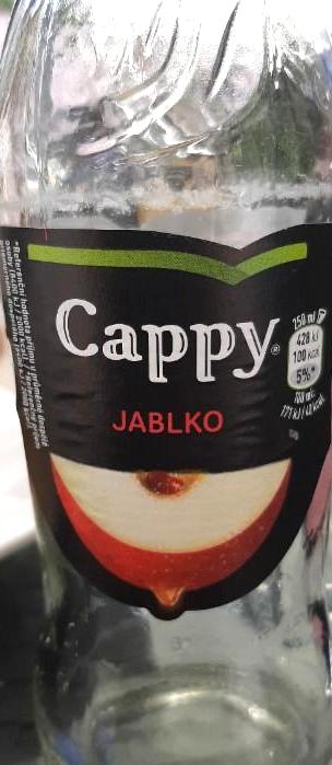 Fotografie - Cappy Jablko