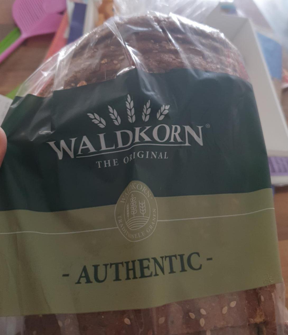 Fotografie - Authentic Waldkorn