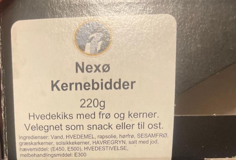 Fotografie - Nexø Kernebidder