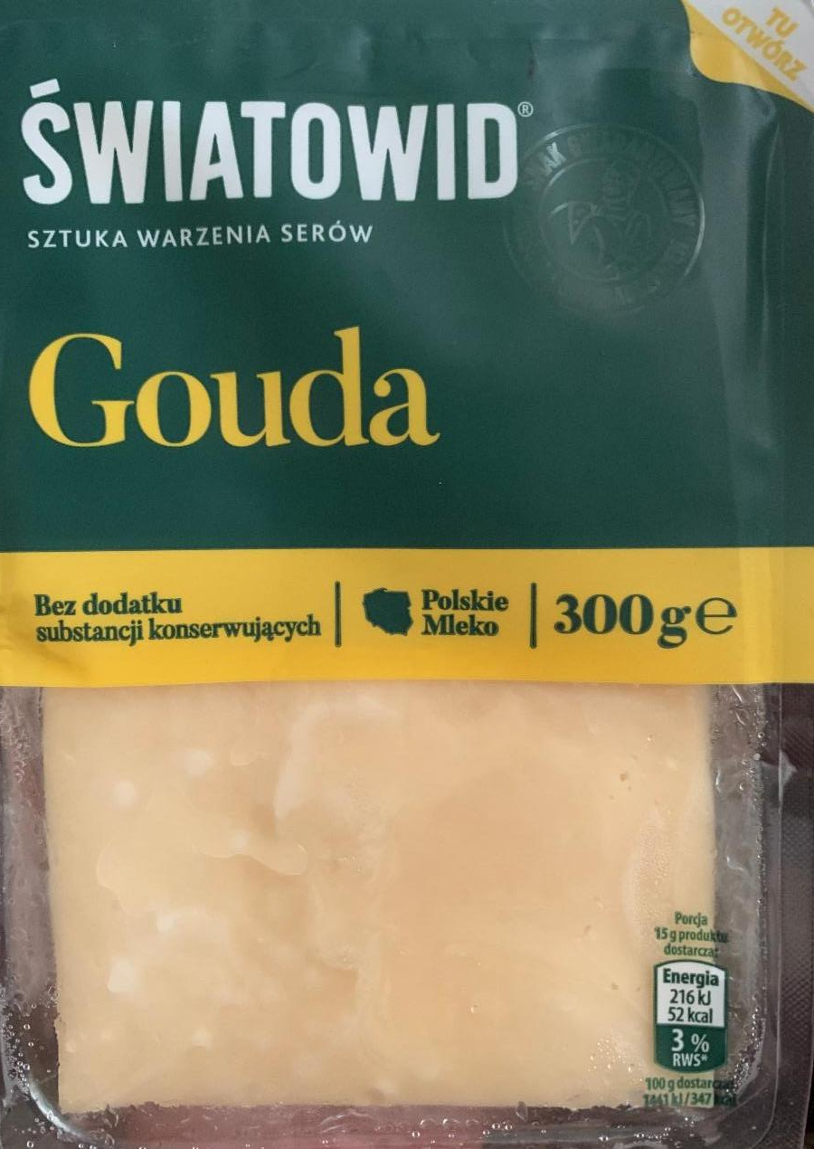 Fotografie - Gouda Światowid