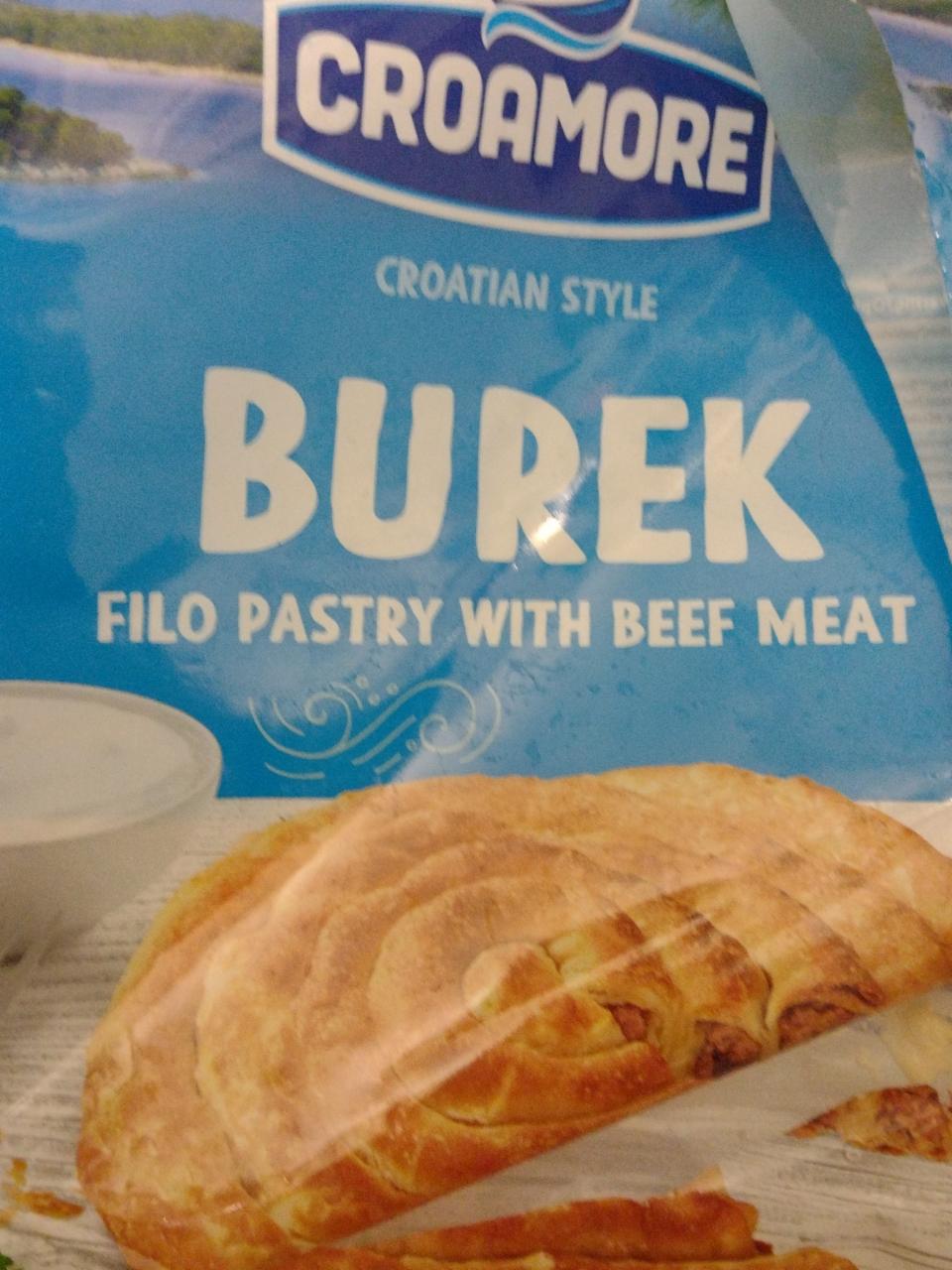 Fotografie - Burek Croamore