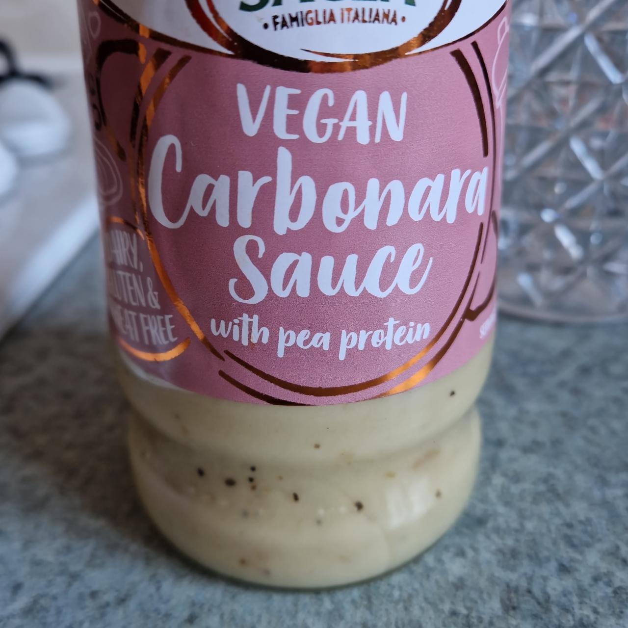 Fotografie - Vegan Carbonara Sauce Sacla