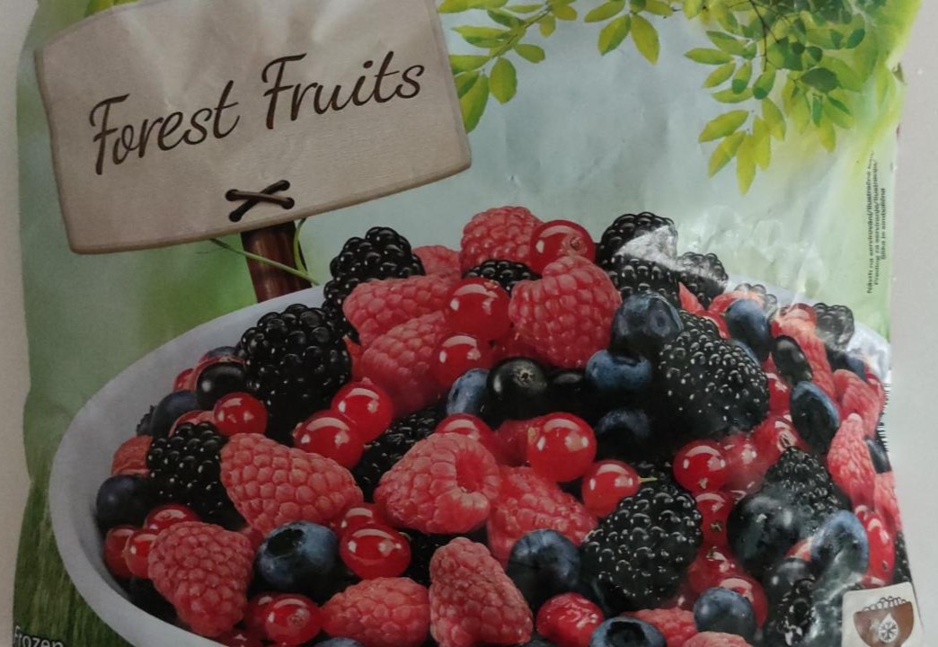 Fotografie - Forest Fruits Lidl