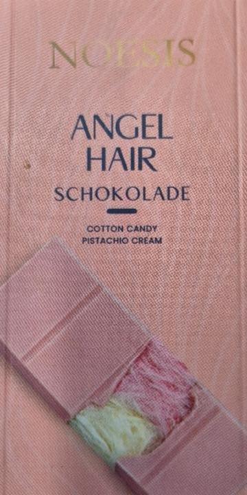 Fotografie - Angel Hair Schokolade Noesis