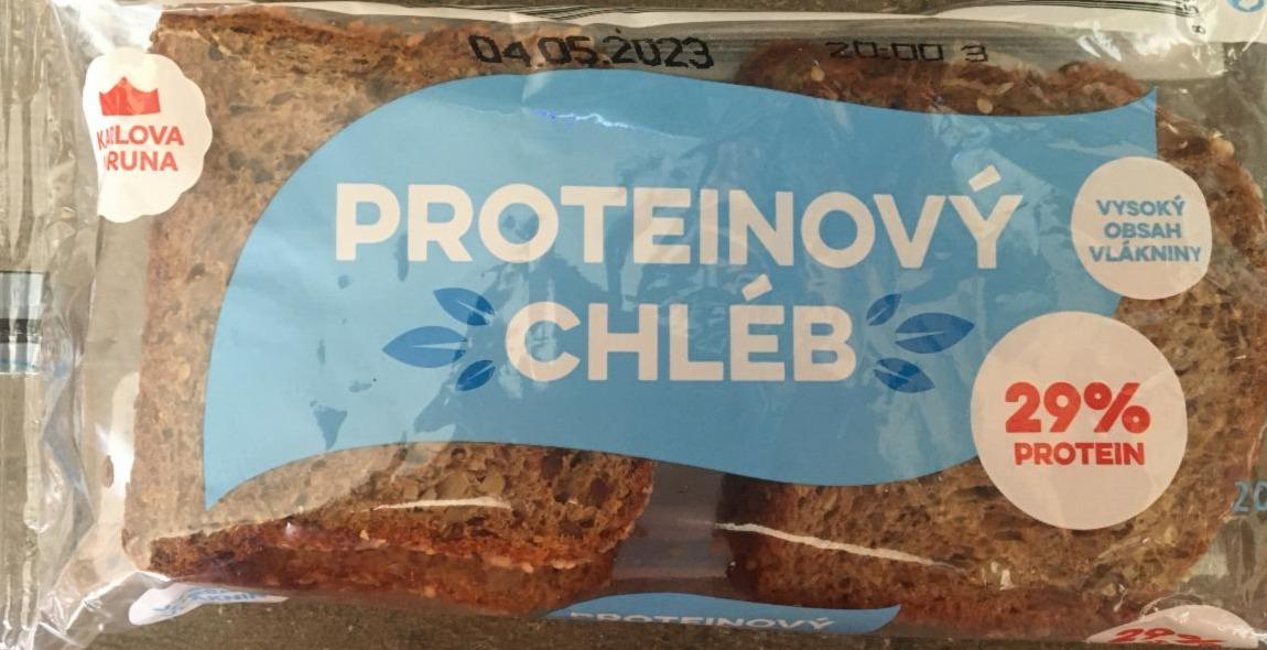 Fotografie - Proteinový chléb Karlova Koruna