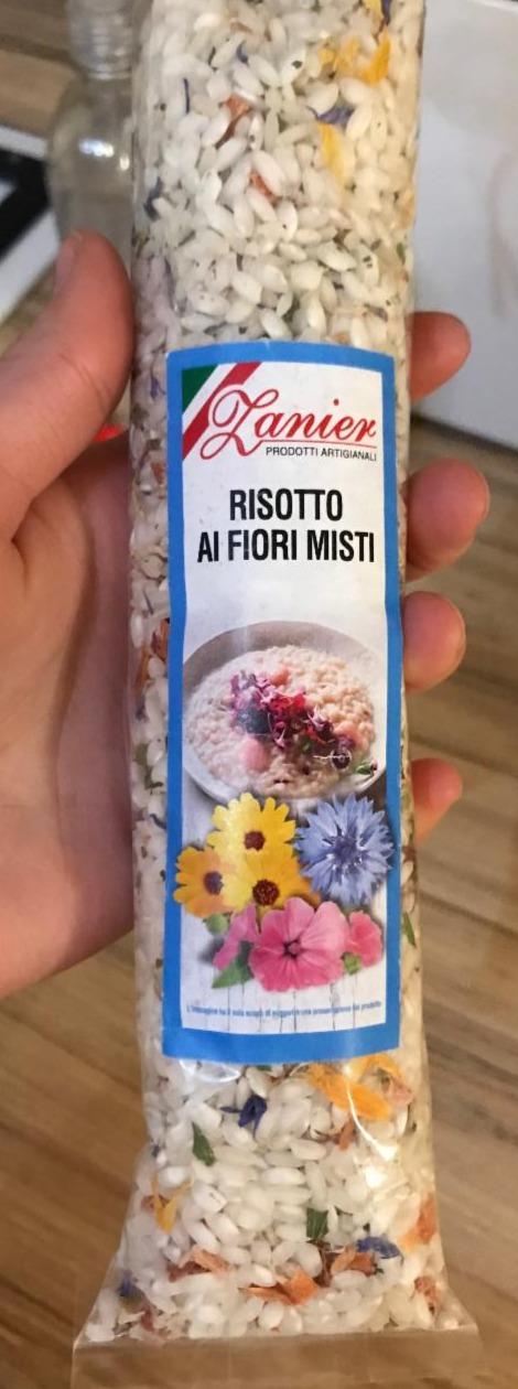 Fotografie - Risotto ai fiori misti Zanier