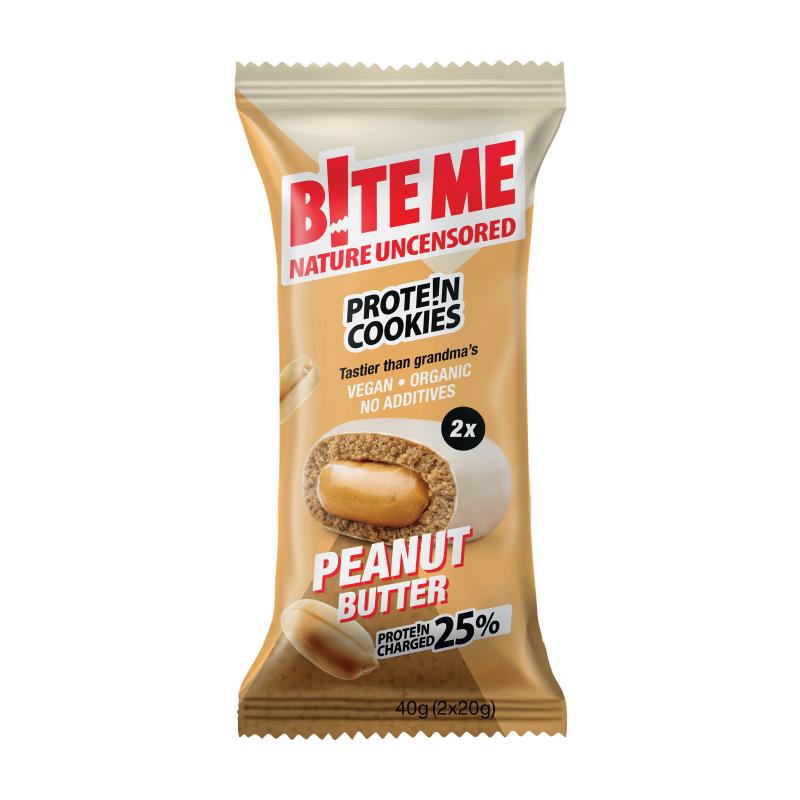 Fotografie - Prote!n Cookies B!te Me