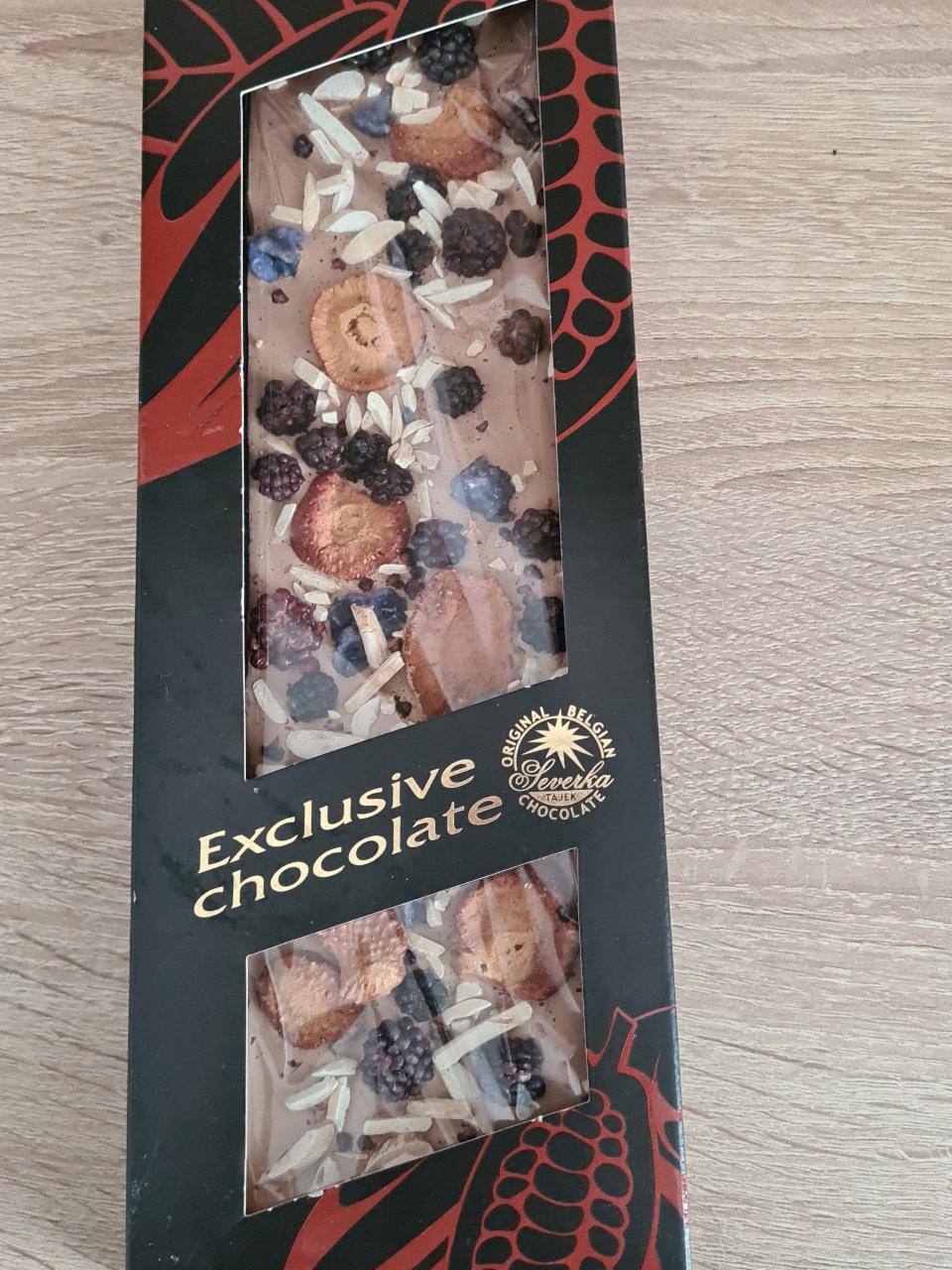 Fotografie - exclusive chocolate