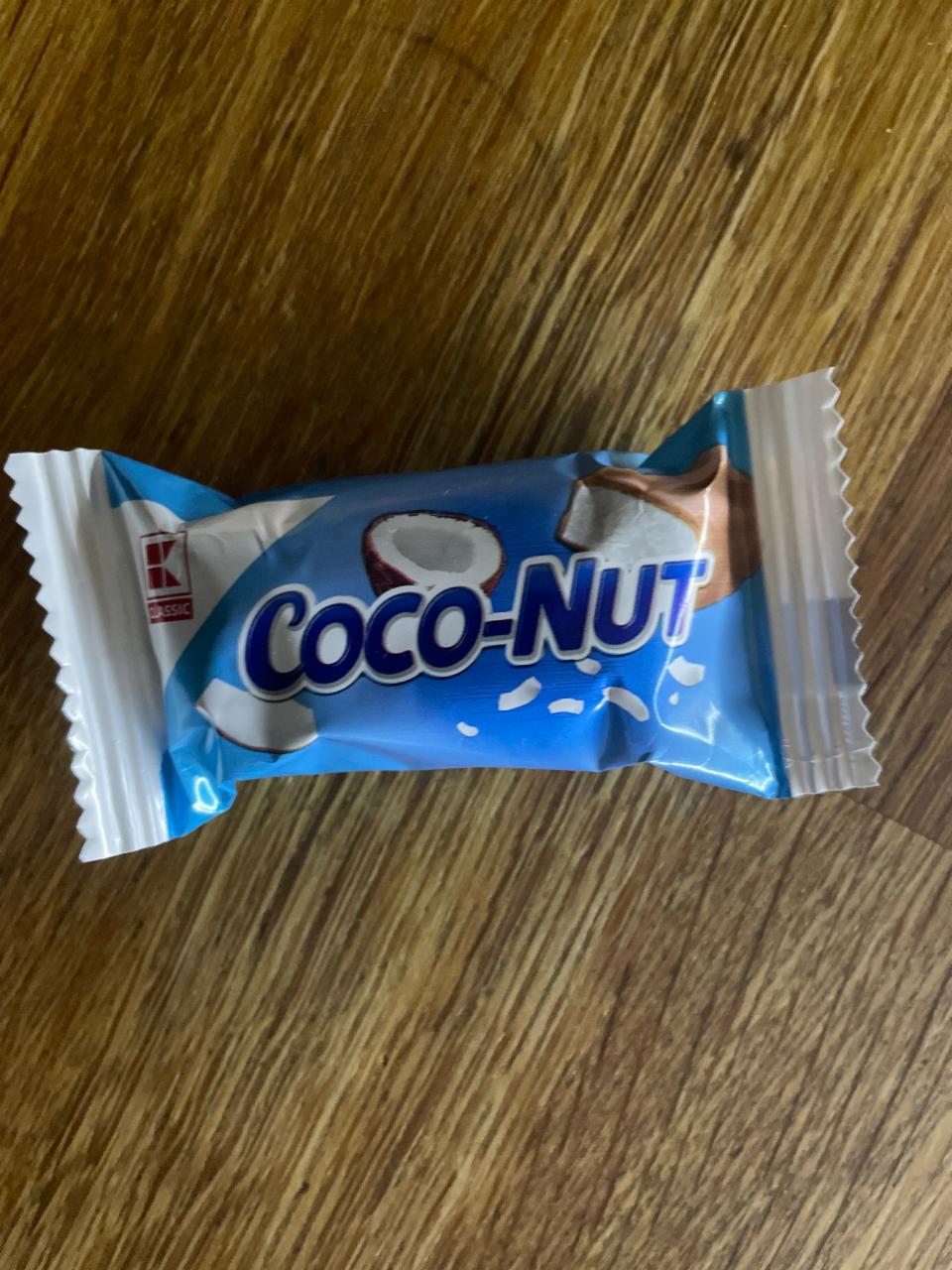 Fotografie - Tyčinka Coco-Nut minis K-Classic