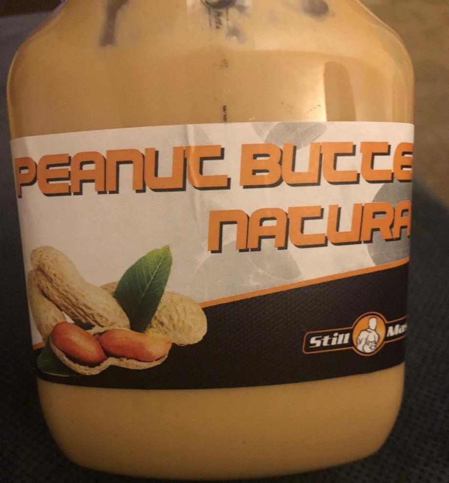 Fotografie - Peanut Butter natural StillMass