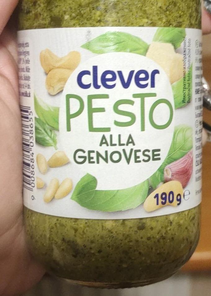 Fotografie - Pesto alla Genovese Clever