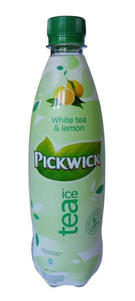 Fotografie - Pickwick white tea limon