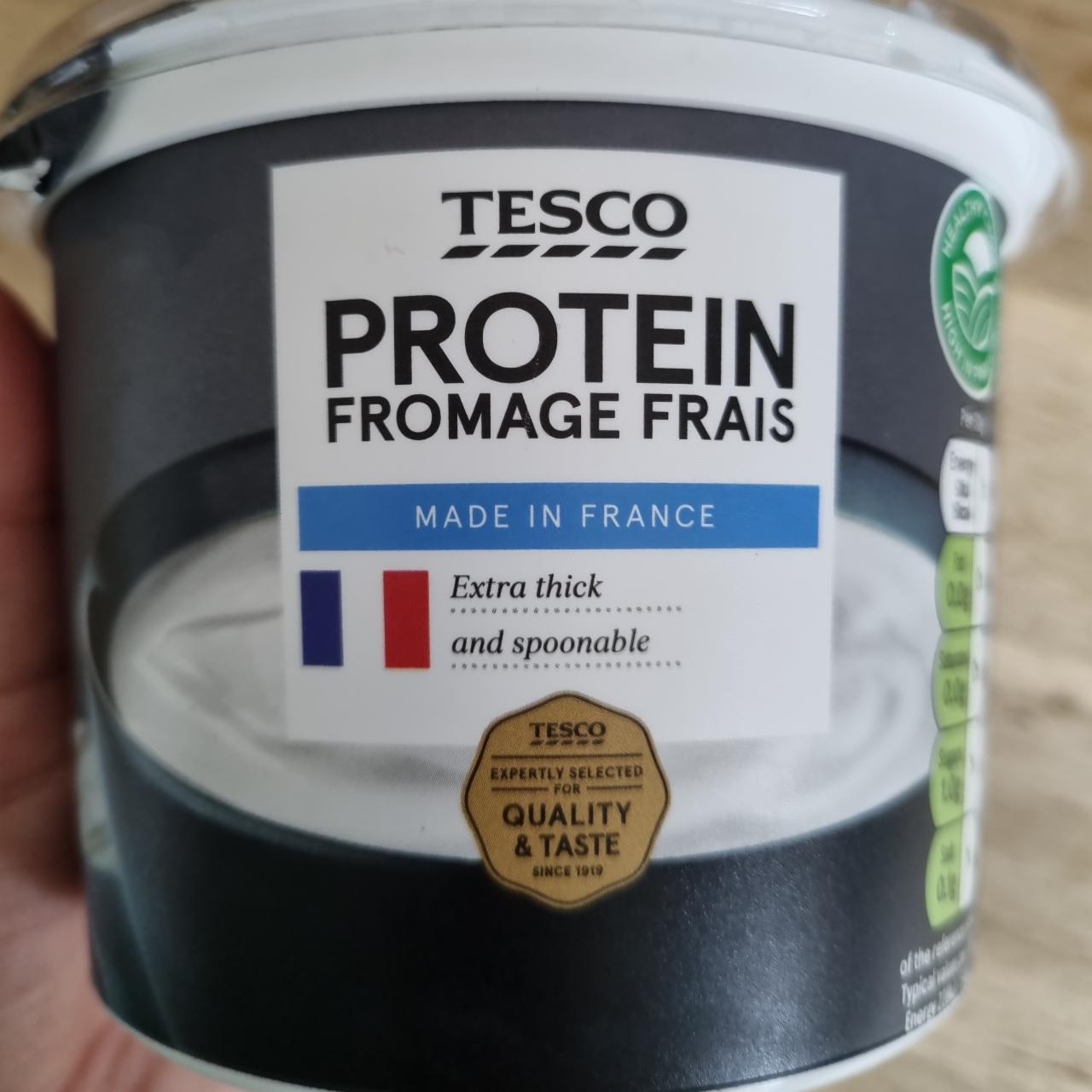 Fotografie - Protein Fromage Freis Tesco