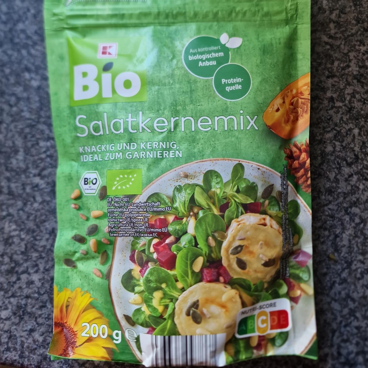 Fotografie - Salatkernnemix K-Bio