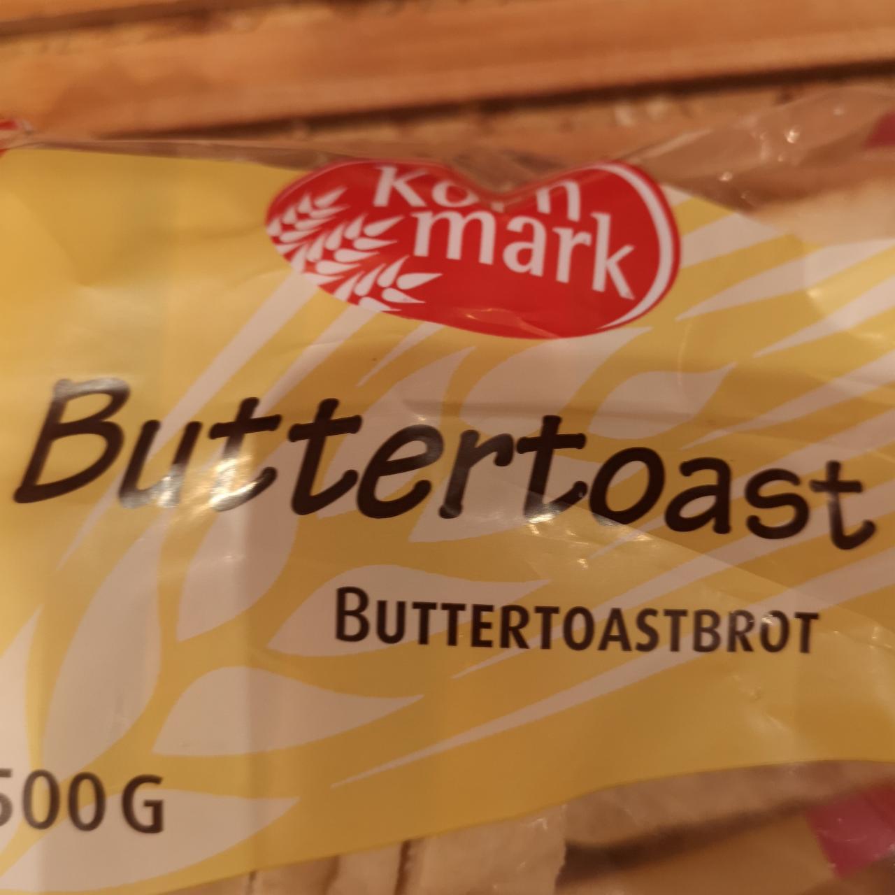 Fotografie - Buttertoust