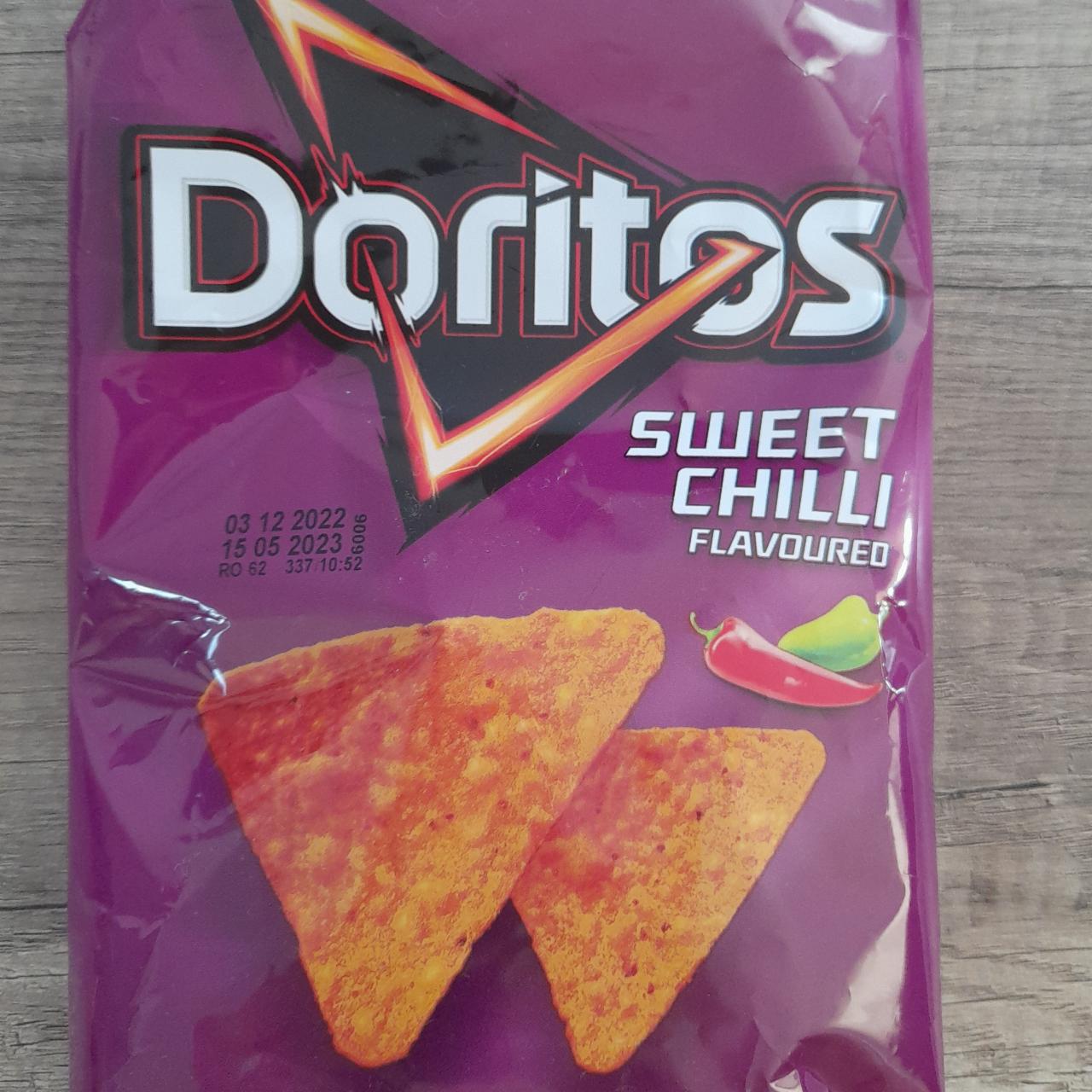 Fotografie - Sweet chilli flavoured Doritos