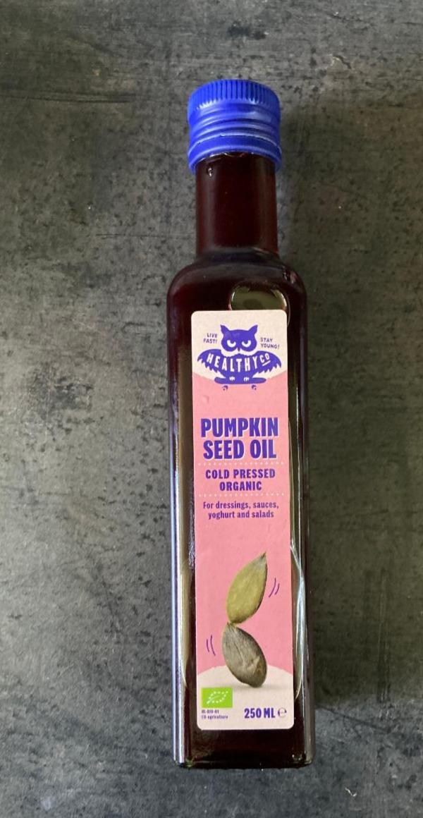 Fotografie - Pumpkin seed oil