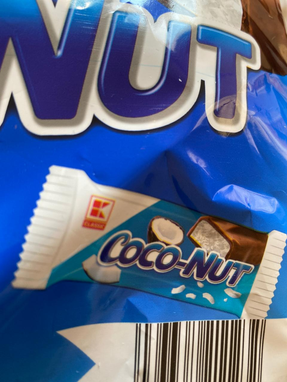 Fotografie - Coco-nut minis