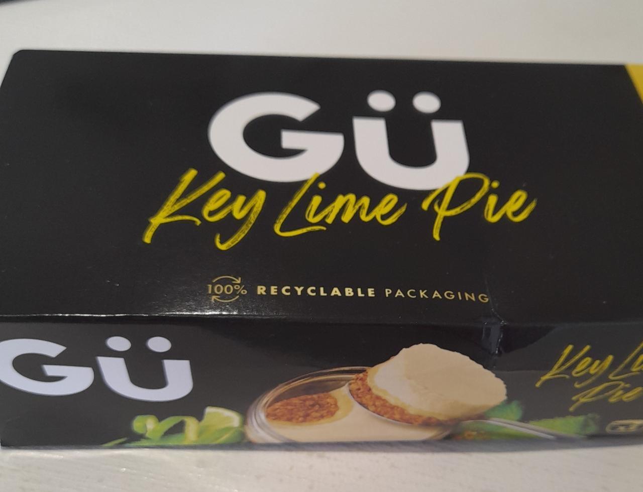 Fotografie - Key Lime Pie Gü