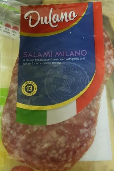 Fotografie - Salami Milano Dulano