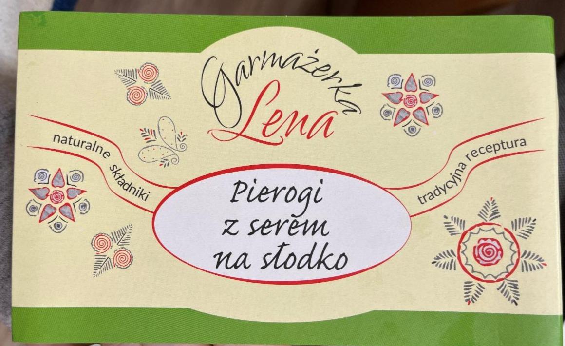 Fotografie - Pierogi z serem na słodko Garmażerka Lena