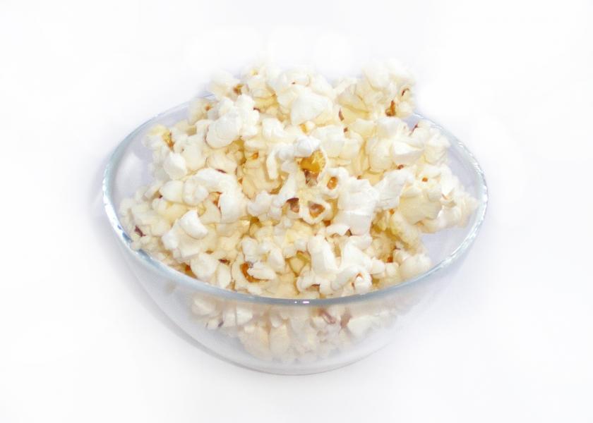 Fotografie - popcorn slaný