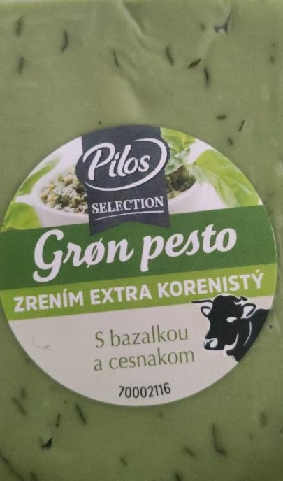 Fotografie - Gron pesto Pilos Selection