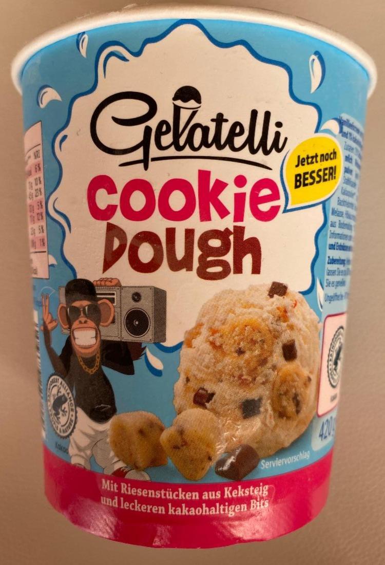 Fotografie - Gelatelli Cookie Dough