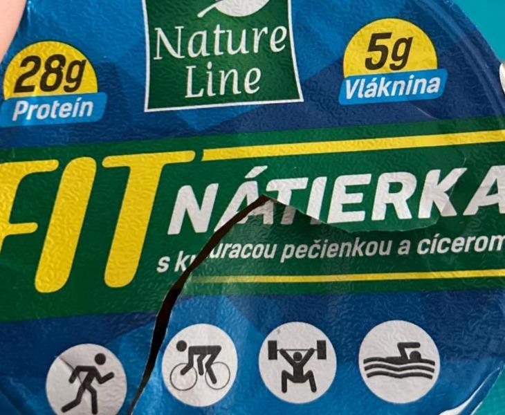 Fotografie - fit natierka s kuracou pečienkou a cícerom