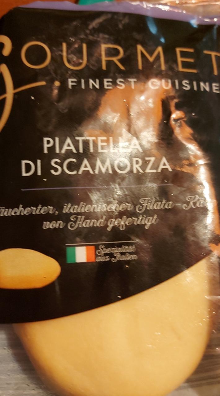 Fotografie - Piattella di scamorza Gourmet