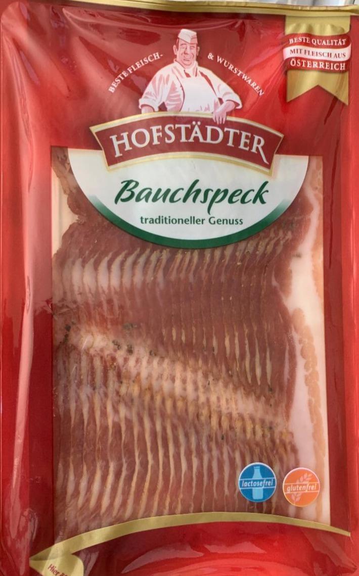 Fotografie - Bauchspeck Hofstädter